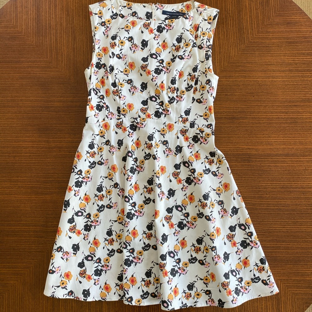 French Connection | Floral Dress
